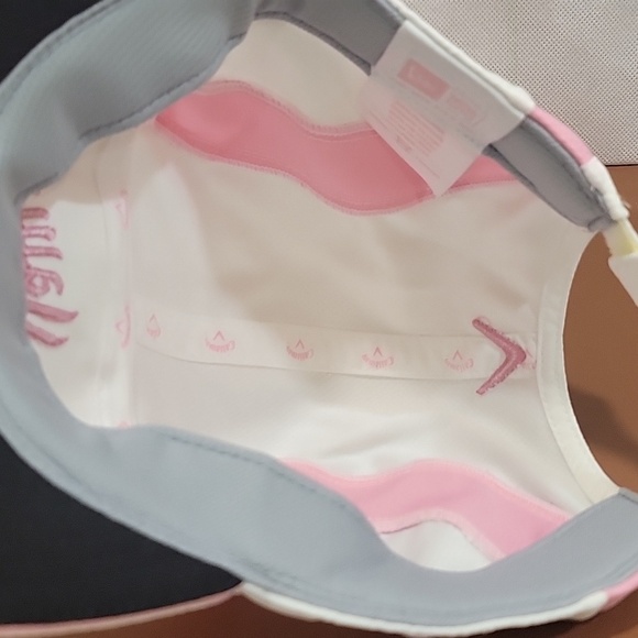 NEW - WOMEN'S NEW ERA CALLAWAY GOLF BASEBALL CAP HAT - Picture 5 of 8